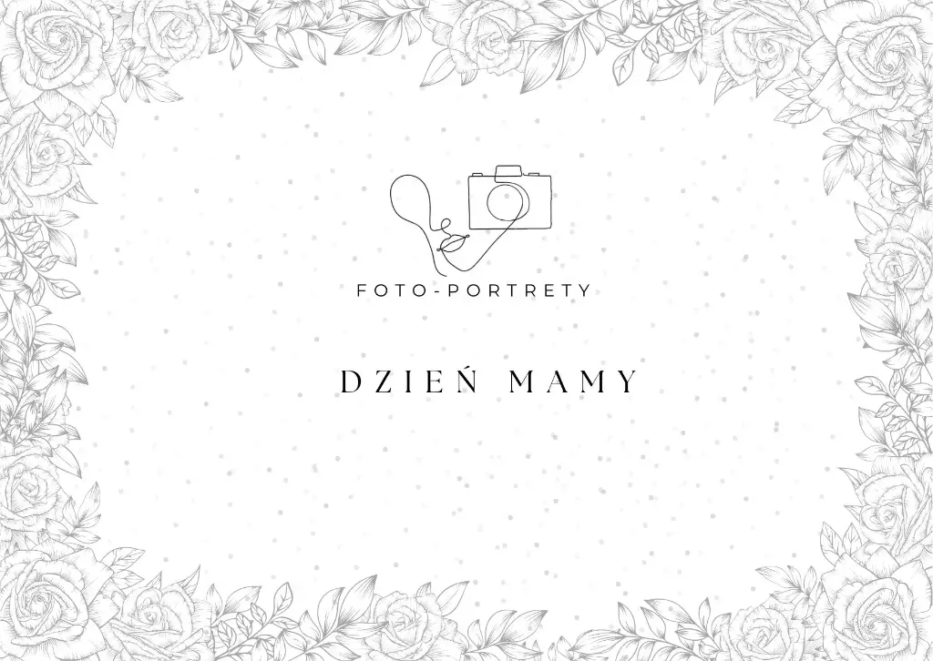 Sesja na dzień mamy