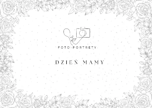 Sesja na dzień mamy